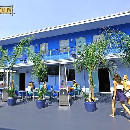 Banana Bungalow Hollywood Hotel & Hostel Los Angeles Eksteriør bilde