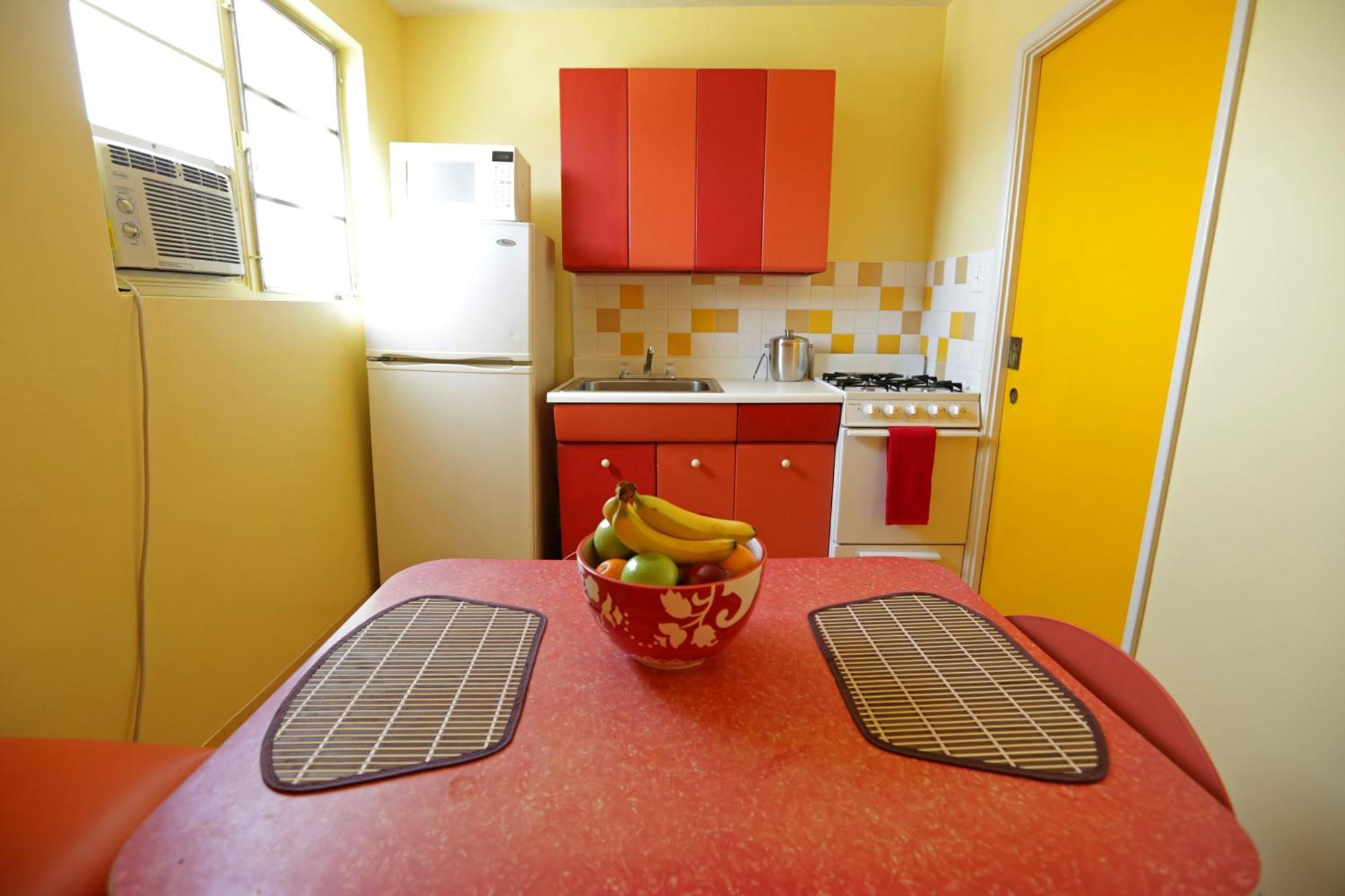 Banana Bungalow Hollywood Hotel & Hostel Los Angeles Eksteriør bilde