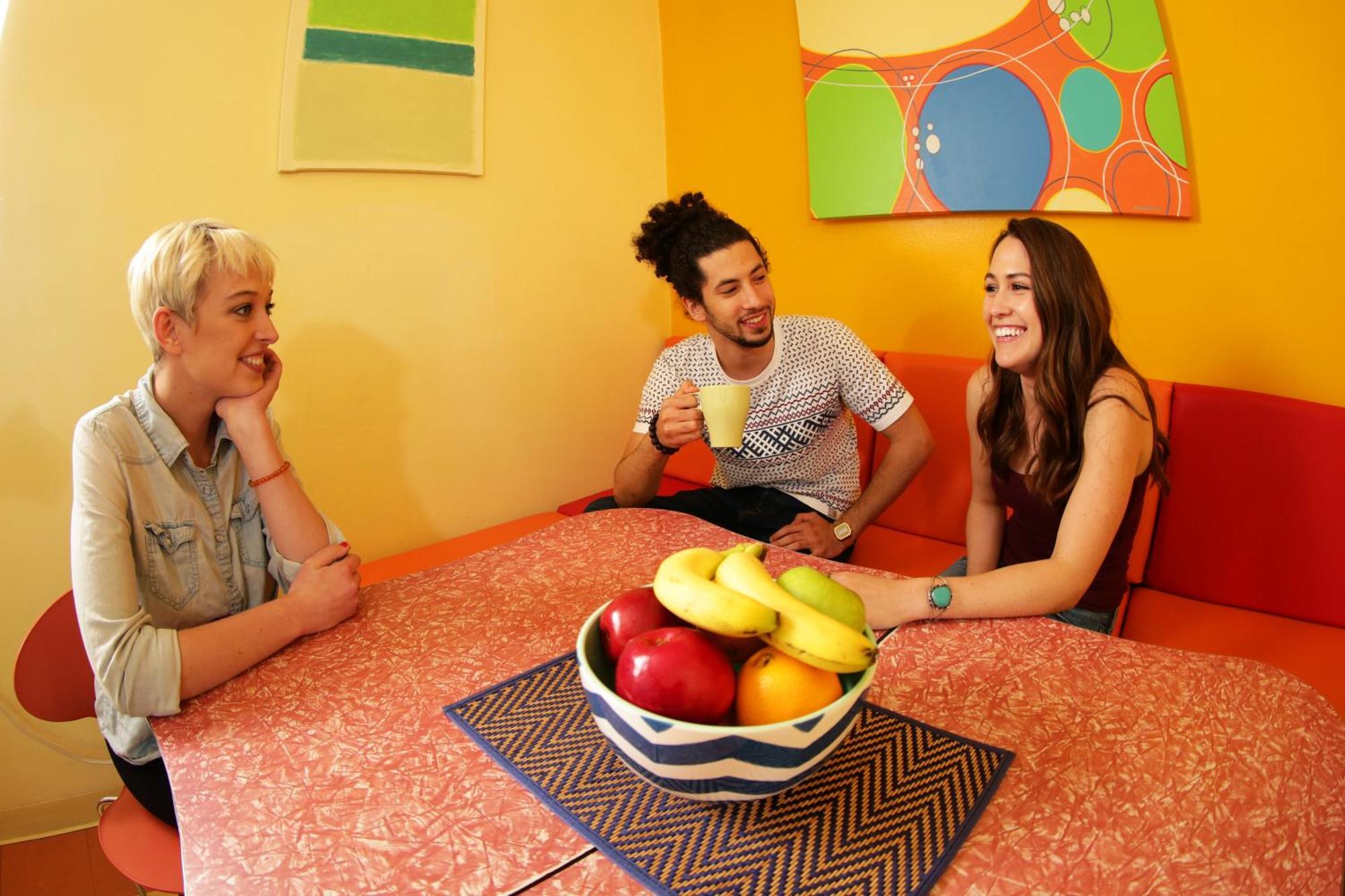 Banana Bungalow Hollywood Hotel & Hostel Los Angeles Eksteriør bilde