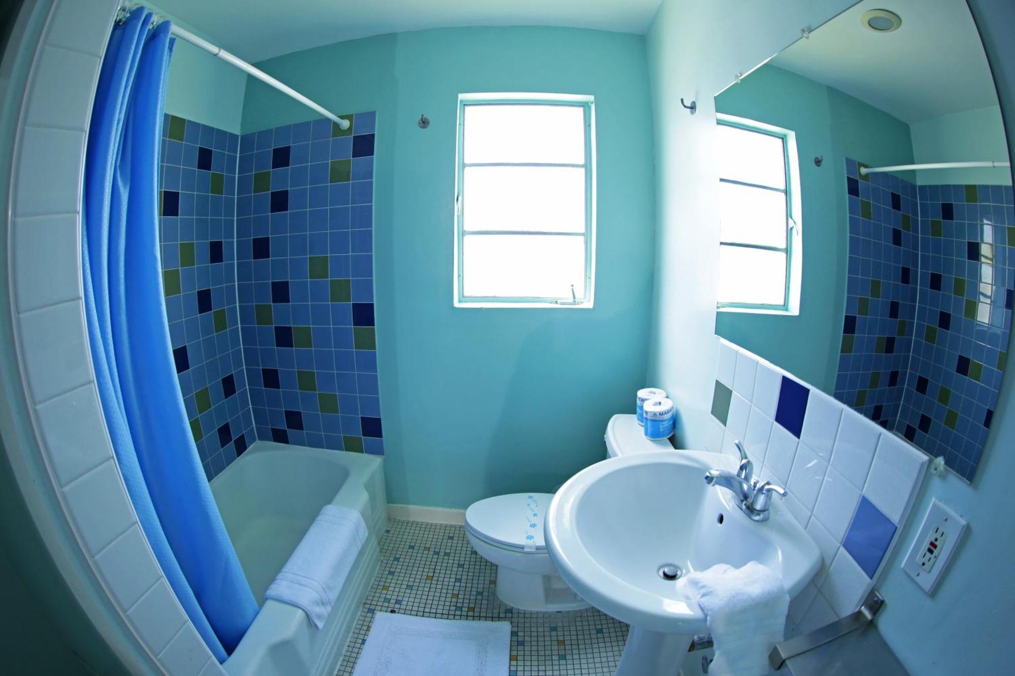 Banana Bungalow Hollywood Hotel & Hostel Los Angeles Rom bilde
