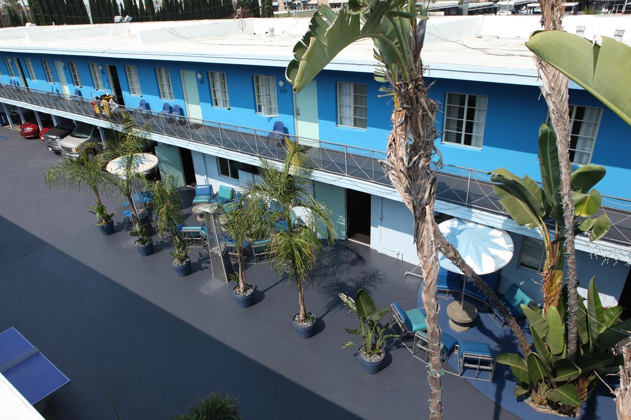 Banana Bungalow Hollywood Hotel & Hostel Los Angeles Eksteriør bilde