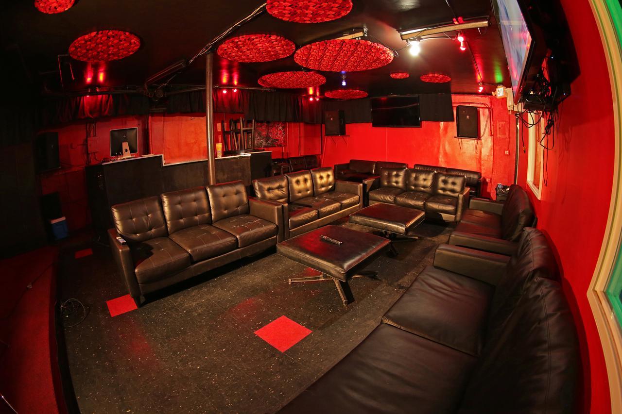 Banana Bungalow Hollywood Hotel & Hostel Los Angeles Eksteriør bilde