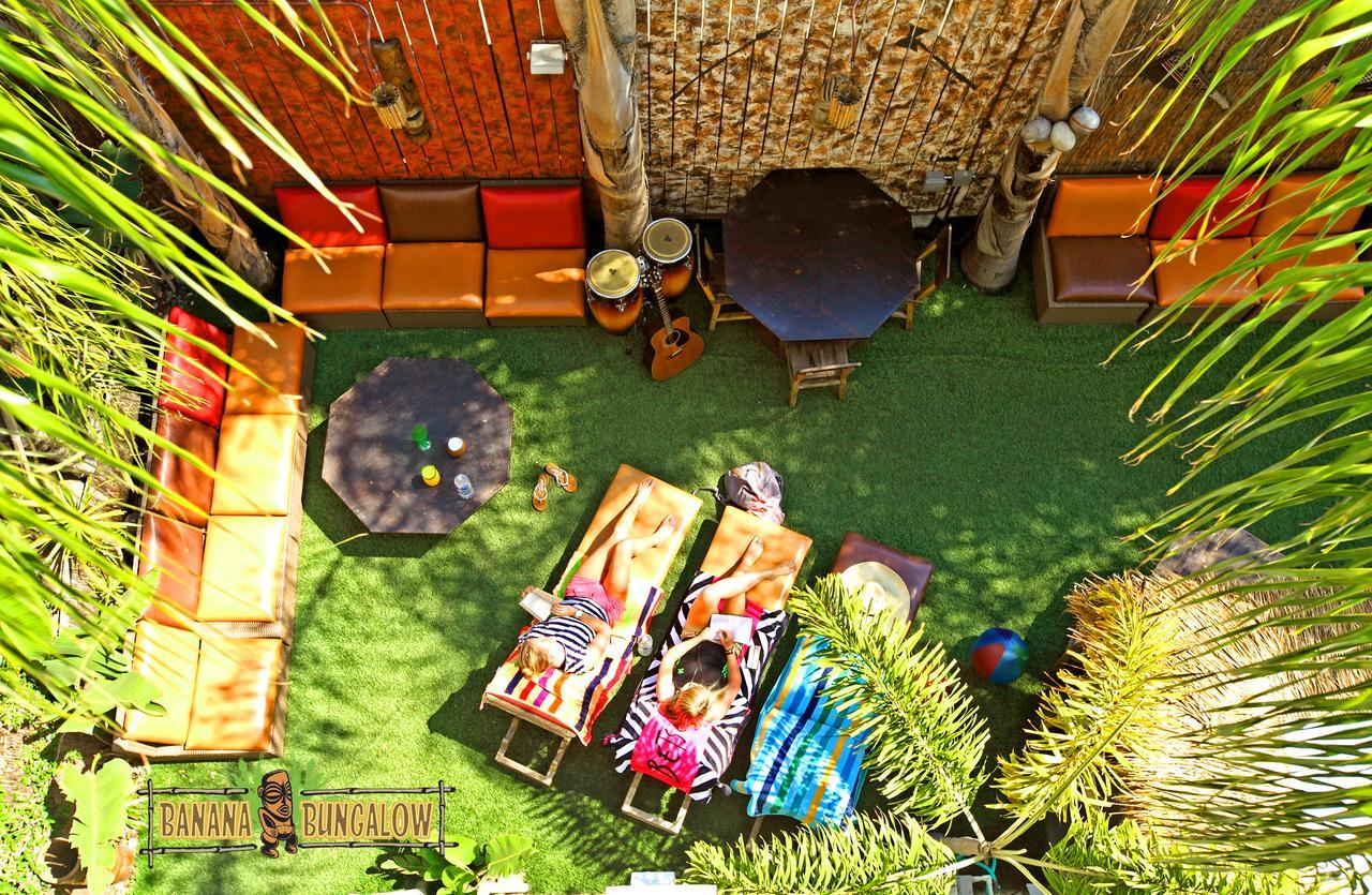 Banana Bungalow Hollywood Hotel & Hostel Los Angeles Eksteriør bilde