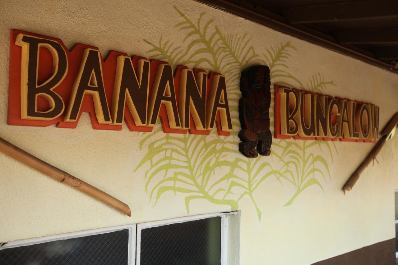Banana Bungalow Hollywood Hotel & Hostel Los Angeles Eksteriør bilde