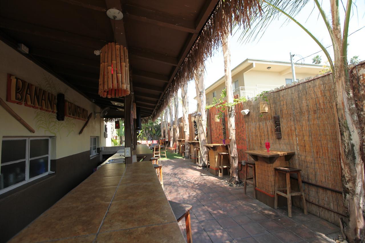 Banana Bungalow Hollywood Hotel & Hostel Los Angeles Eksteriør bilde
